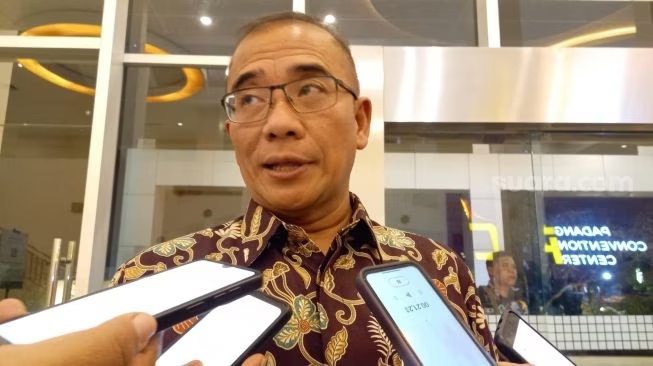 Ketua KPU Menegaskan Sistem yang Berlaku adalah Proporsional Terbuka