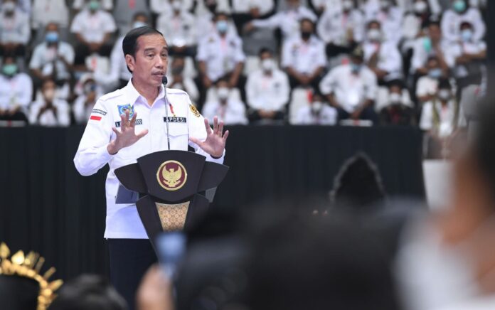 Jokowi Setujui Tuntutan Masa Jabatan Kades