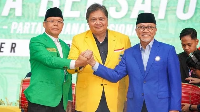 KIB Menunggu Capres dari PDIP, Pengamat: Akan Koalisi kalau Ganjar yang Diusung