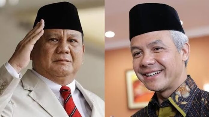 Elektabilitas Anies Stagnan, Prabowo dan Ganjar Meningkat