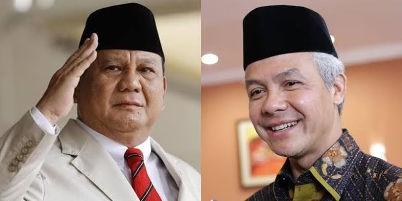 Elektabilitas Anies Stagnan, Prabowo dan Ganjar Meningkat