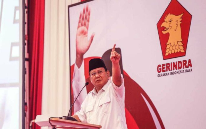 Prabowo: Kalau Tidak Cocok Cari Partai Lain