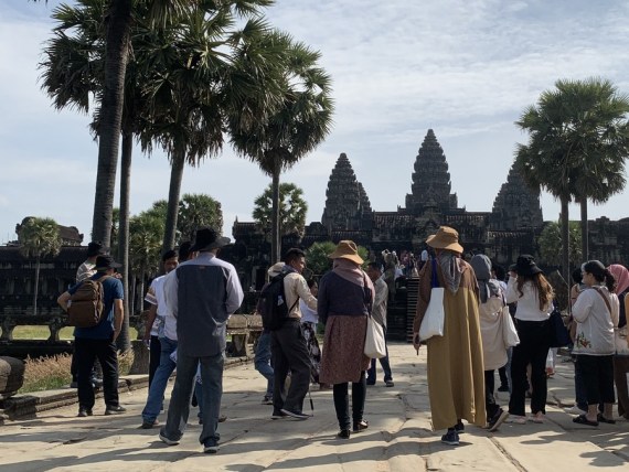 Kamboja Siap Sambut Kembalinya Investor dan Wisatawan China