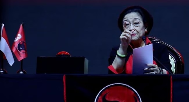 Heran dengan Perempuan Zaman Sekarang, Megawati: Saya Kan Bisa Menjadi Contoh