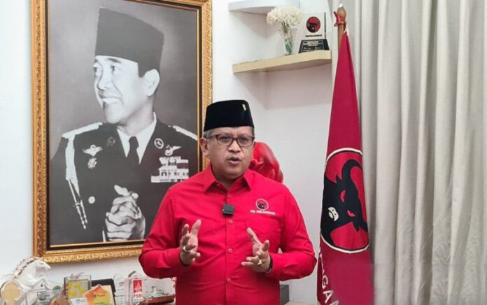 Alasan PDIP Dukung Sistem Pemilu Proporsional Tertutup, Sekjen: Biayanya Tak Sanggup