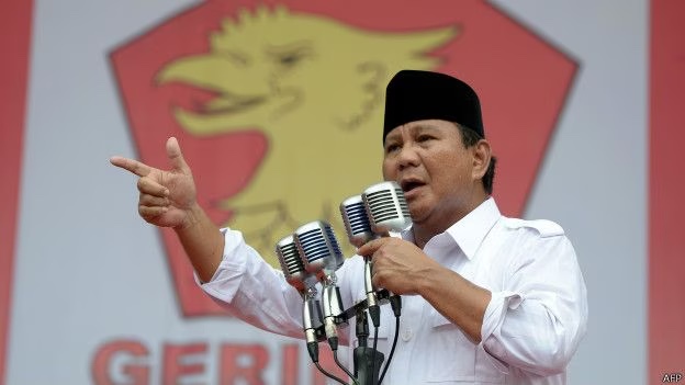 Prabowo: Saya Tidak Akan Gentar dan Berhenti Berjuang Meski Ditinggal Kader