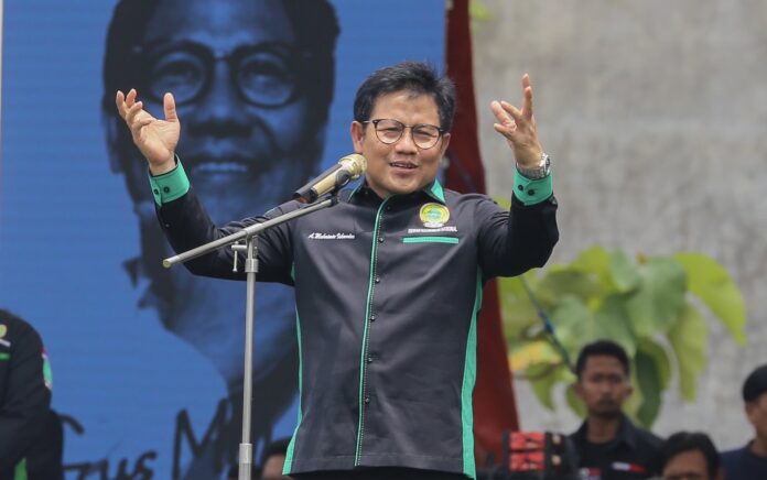 Kesulitan PKB Usung Cak Imin Menjadi Capres