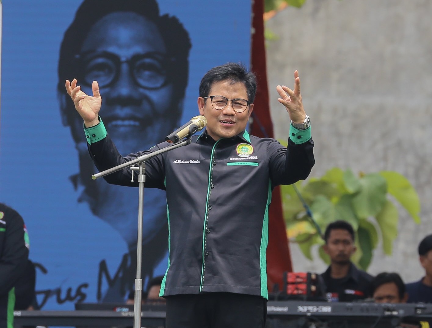 Kesulitan PKB Usung Cak Imin Menjadi Capres