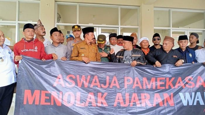 Ini Alasan Masyarakat Menyegel Masjid di Nyalabu Pamekasan Madura