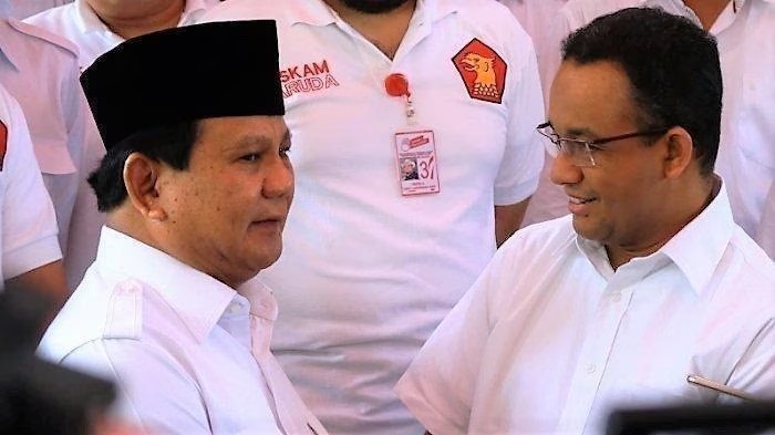 Hasil Riset: Pendukung Prabowo di 2019 Beralih Mendukung Anies