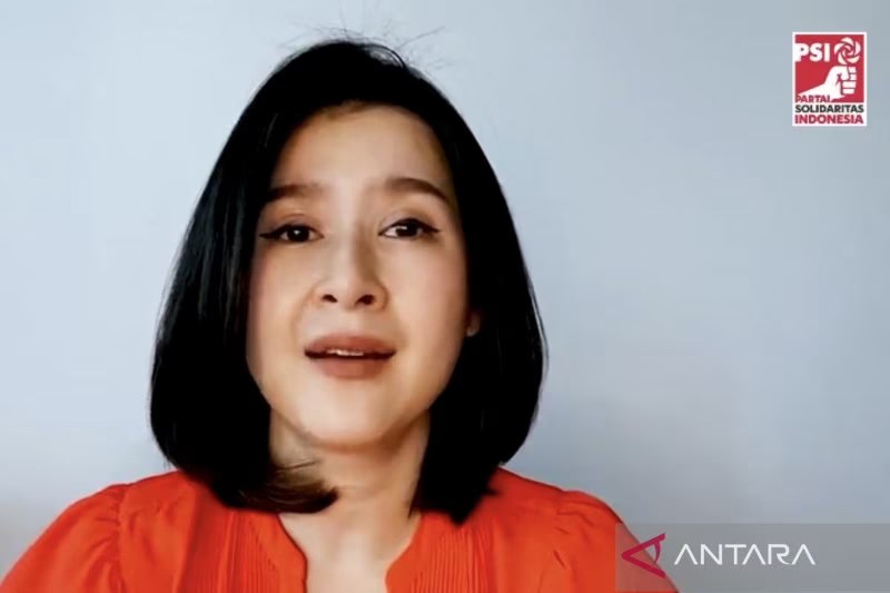 Merasa Disindir Megawati, PSI: Dengan Segala Kerendahan Hati, Kami Minta Maaf