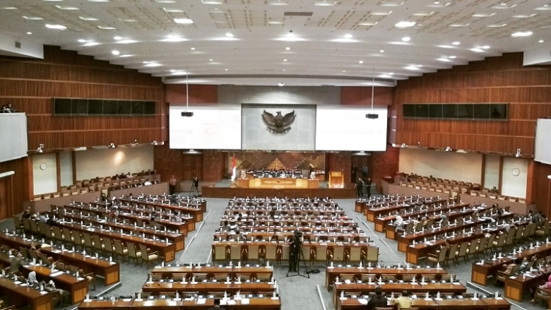 Hanya PDIP yang Sepakat Pemilu 2024 dengan Sistem Proporsional Tertutup