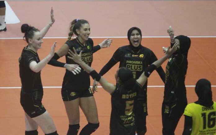 Jadwal Lengkap Final Four Proliga 2023 di GOR Tri Dharma Gresik