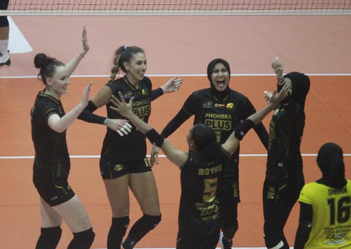 Jadwal Lengkap Final Four Proliga 2023 di GOR Tri Dharma Gresik