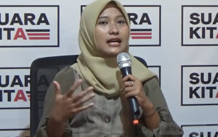 Zumrotun Nafisah: Kuota 30% Keterwakilan Perempuan dalam Politik hanya Formalitas!