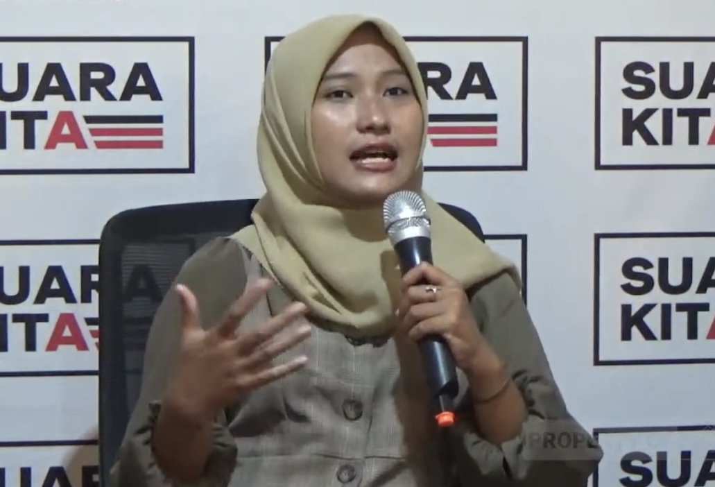 Zumrotun Nafisah: Kuota 30% Keterwakilan Perempuan dalam Politik hanya Formalitas!
