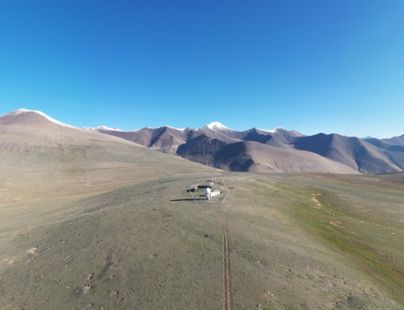 China akan Pasang Teleskop Optik Baru di Dataran Tinggi Pamir