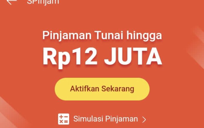 Cara Mudah Mengajukan SPinjam