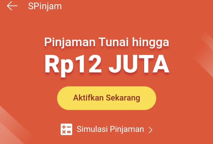 Cara Mudah Mengajukan SPinjam