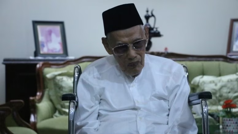 NU Berduka: Rais Aam NU dan Mantan Ketua MUI KH. Ali Yafie Wafat