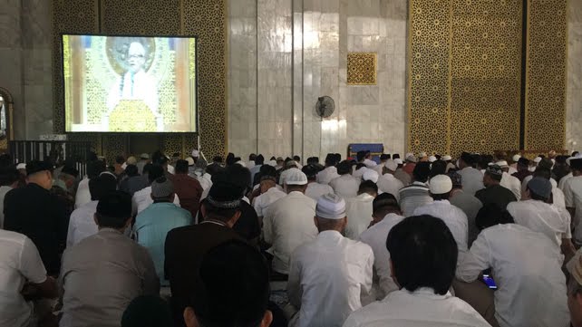 Khutbah Jumat Spesial Bulan Sya’ban: Keutamaan dan Peristiwa Penting