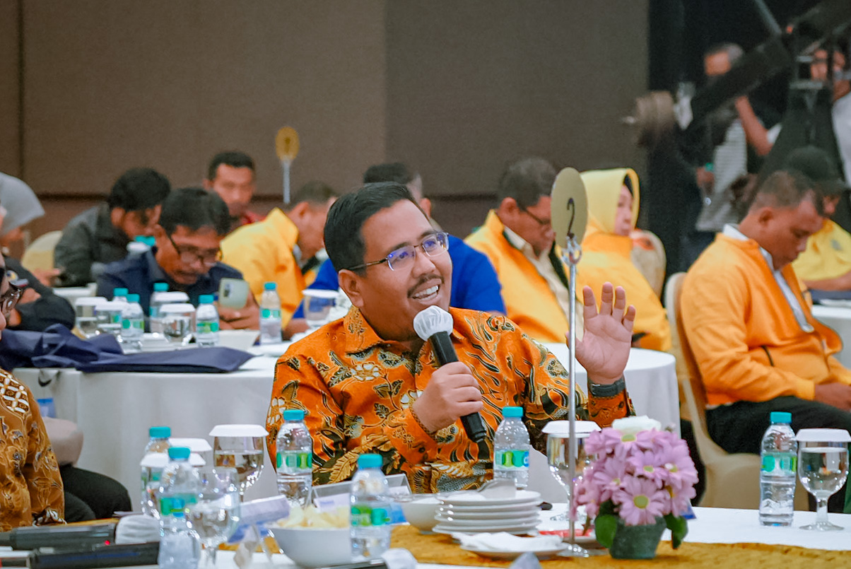 Anwar Sadad: Gerindra Yakin Menang di Pemilu 2024