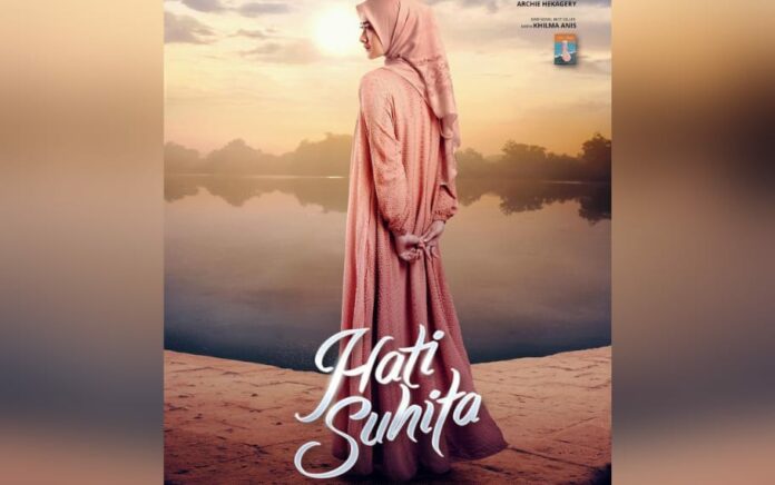 Teaser Poster Film Hati Suhita Akhirnya Rilis