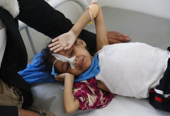 WHO Serukan Lebih Banyak Sumbangan Layanan Kesehatan untuk Yaman