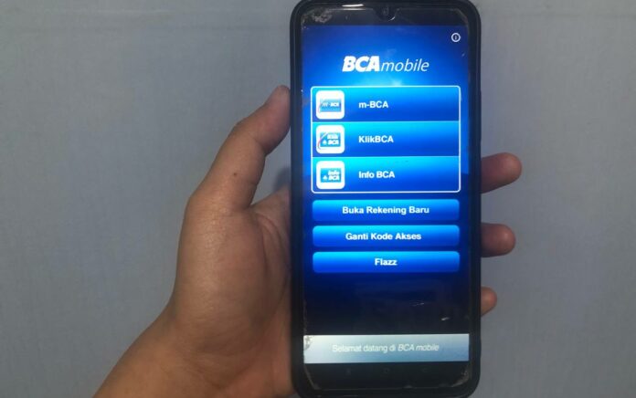 Cara Transfer BCA ke DANA.
