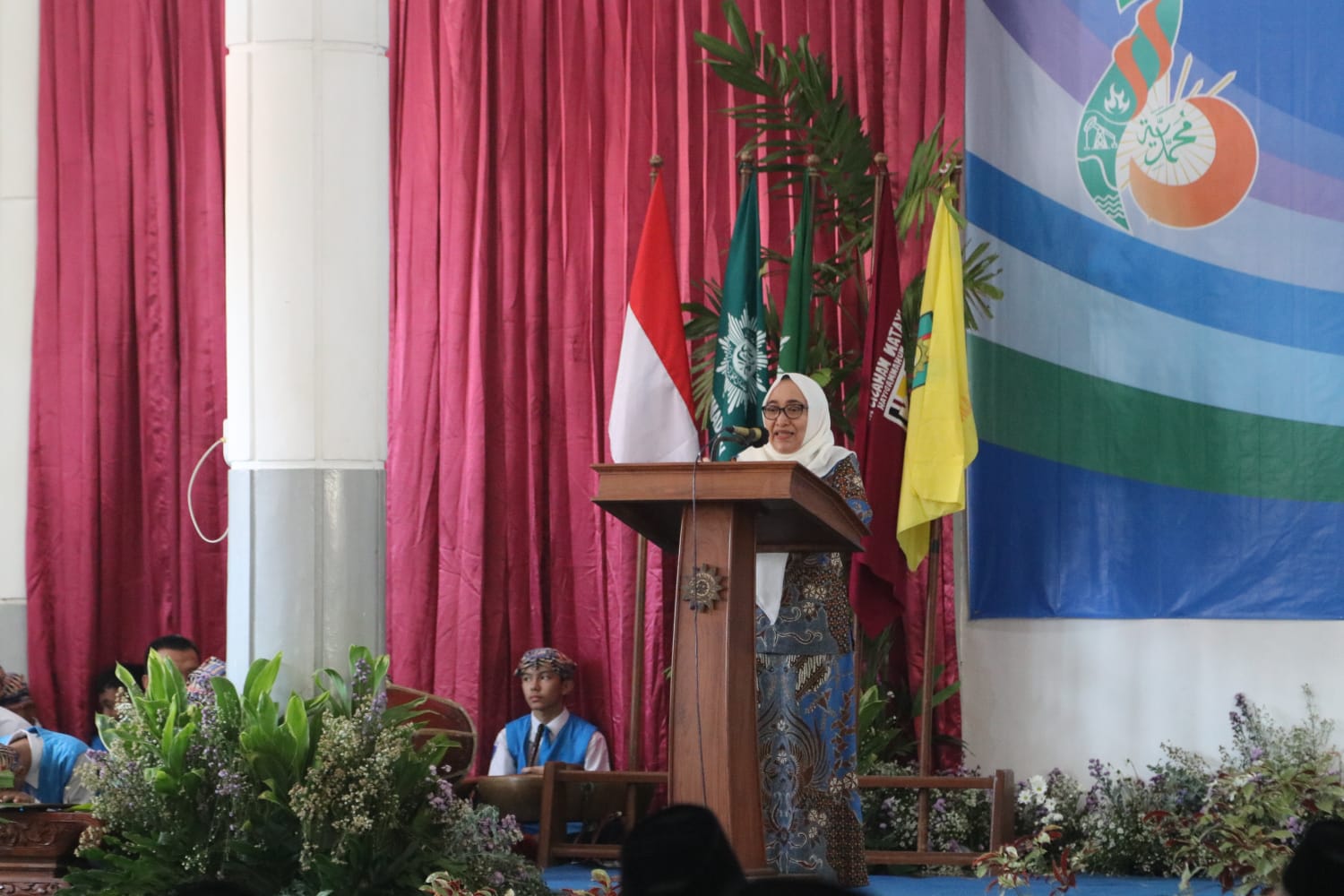 Hadiri Musda X Muhammadiyah, Bupati Bojonegoro Berpesan Begini 