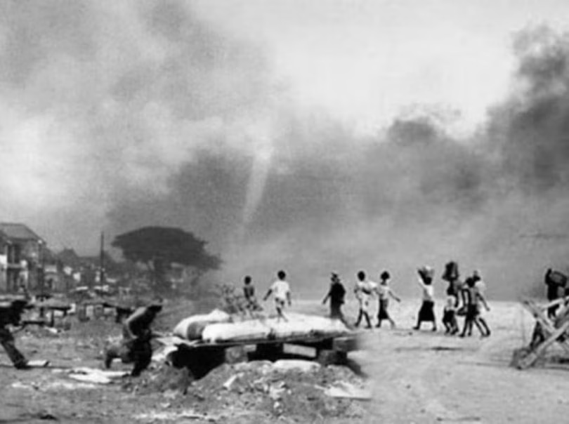 Sejarah Singkat Peristiwa Bandung Lautan Api