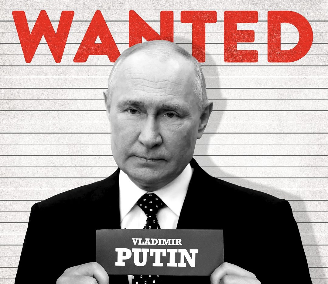 ICC Keluarkan Surat Perintah Penangkapan Putin, Mantan Presiden Rusia: Seperti Kertas Toilet!