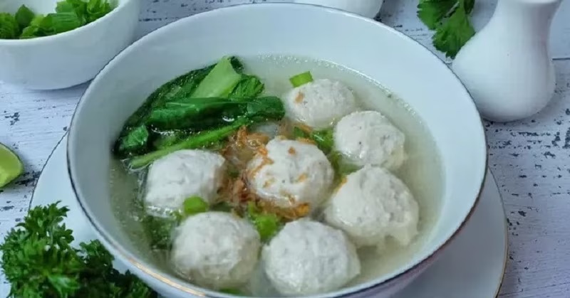 Cara Membuat Bakso Ayam dengan Mudah