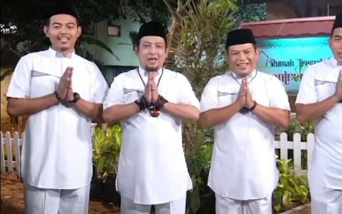 Wali Band Rilis Lagu Baru, Inilah Lirik Lagu Qodarullah