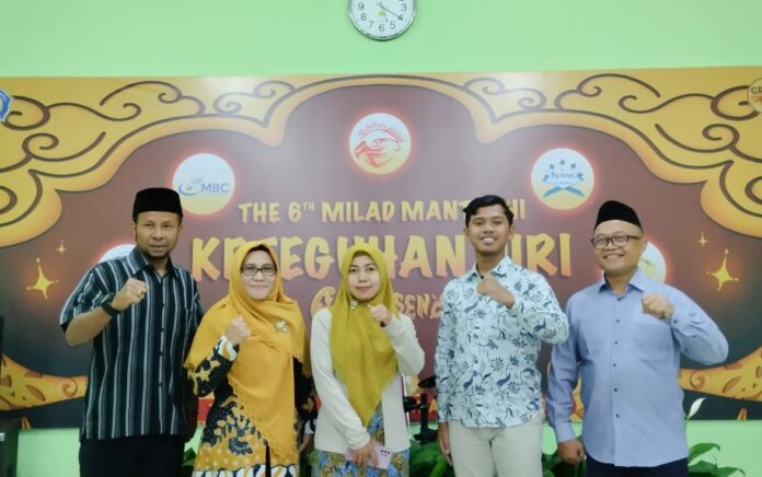 MAN 2 Kota Kediri Sukses Gelar Lomba Debat Bahasa Indonesia Antar SMP Sederajat Se-Karesidenan Kediri 