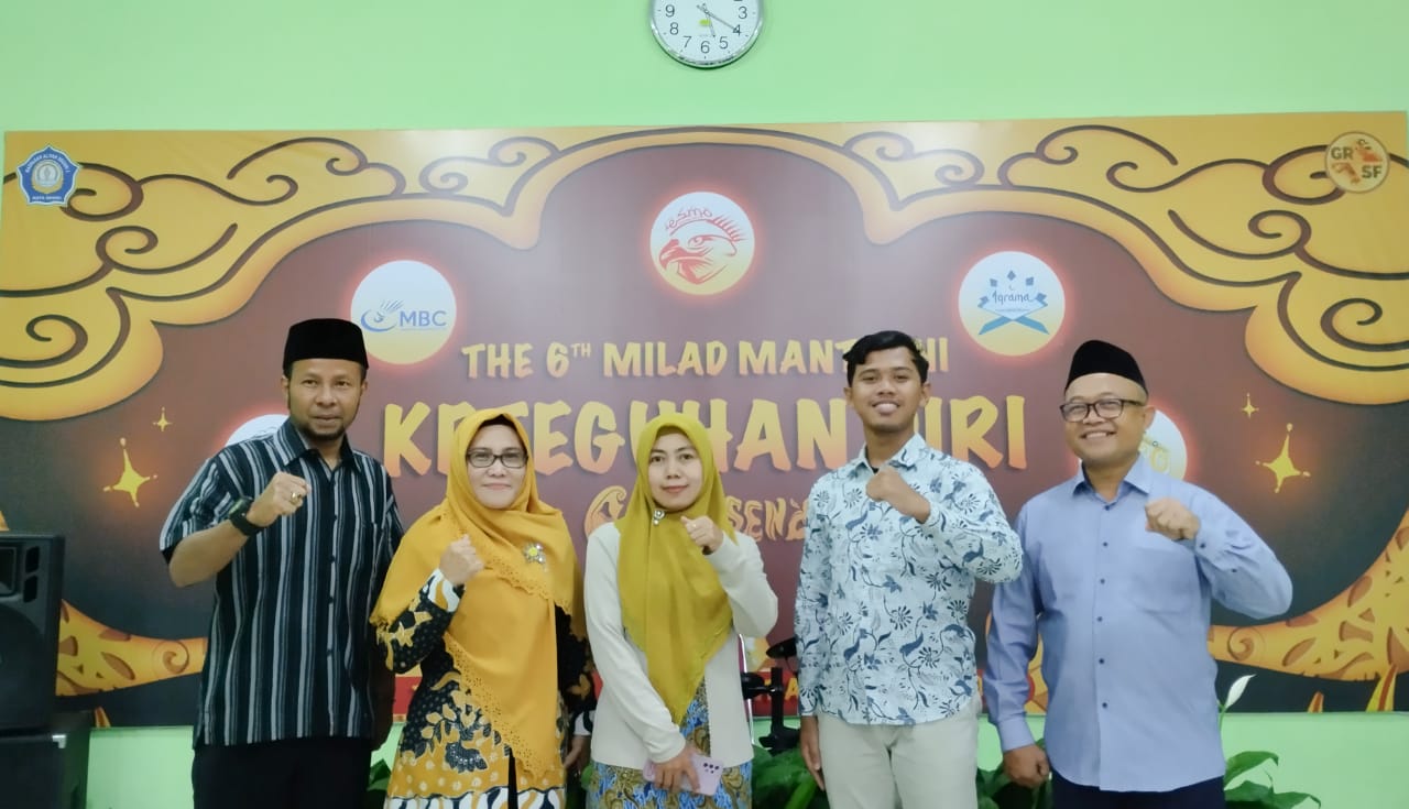 MAN 2 Kota Kediri Sukses Gelar Lomba Debat Bahasa Indonesia Antar SMP Sederajat Se-Karesidenan Kediri 