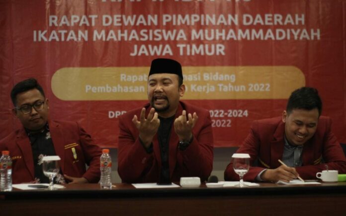 Tren Kepercayaan Publik Meningkat, DPD IMM Jawa Timur Apresiasi Kinerja Polri