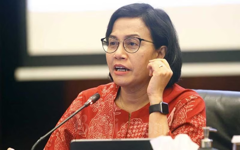 Banyak Skandal Terungkap: Copot Sri Mulyani!