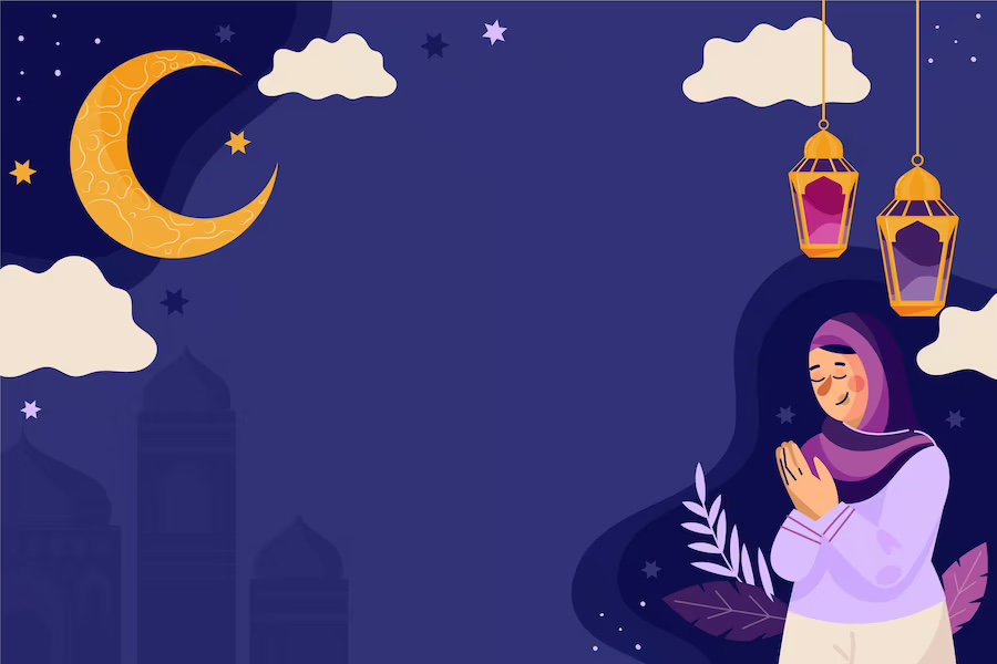 Tidak Berpuasa di Bulan Ramadan, Ini Amalan yang Bisa Dilakukan Saat Sedang Haid