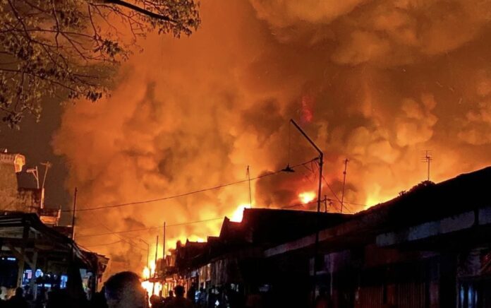 Info Terbaru! Kebakaran Depo Pertamina Plumpang Jakarta: 14 Korban Tewas, 24 Luka-luka 