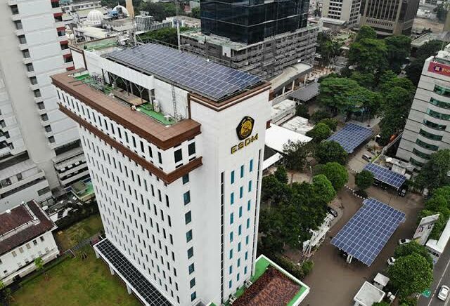 Kantor Ditjen Minerba Kementerian ESDM Digeledah KPK Hari Ini, Ada Apa?