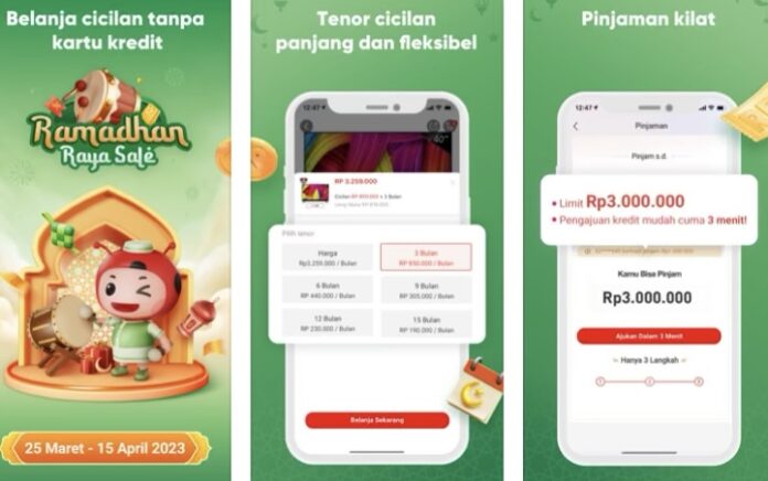 Cara Pinjam Uang di Akulaku Paylater, Pengguna Baru Bisa Dapet Limit Lebih Besar