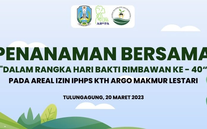 Peringati Hari Bakti Rimbawan Ke-40, KTH di Besole Akan Gelar Penanaman Pohon Bersama