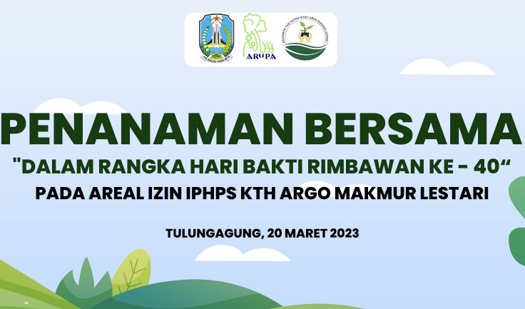 Peringati Hari Bakti Rimbawan Ke-40, KTH di Besole Akan Gelar Penanaman Pohon Bersama