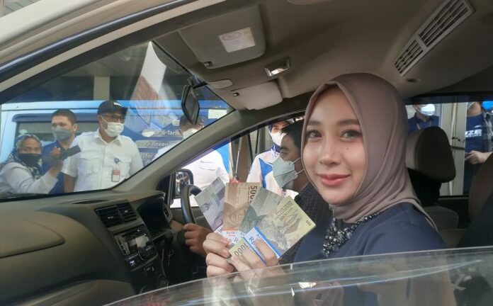 Layani Hingga 2500 Penukaran Uang Setiap Harinya, BI Jatim Prioritaskan Jalur Drive Thru Aplikasi Pintar