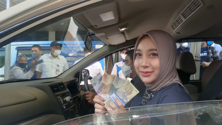 Layani Hingga 2500 Penukaran Uang Setiap Harinya, BI Jatim Prioritaskan Jalur Drive Thru Aplikasi Pintar