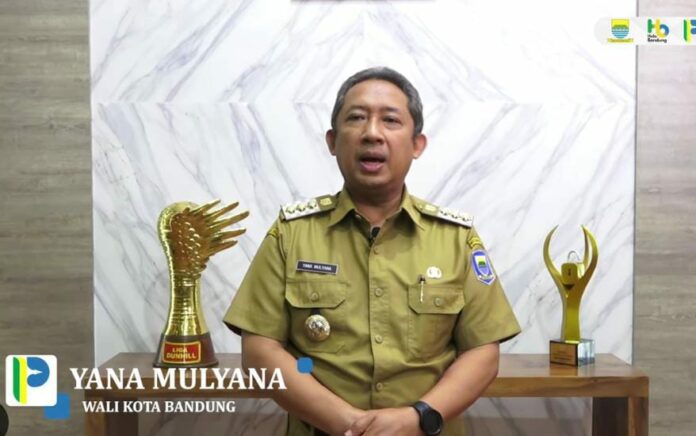 Belum Setahun Menjabat, Inilah Sosok Walikota Bandung Yana Mulyana yang Terjaring OTT KPK