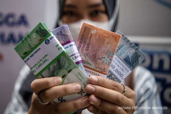 Ini Lokasi Penukaran Uang Baru di Surabaya Selama Bulan Ramadhan 2023