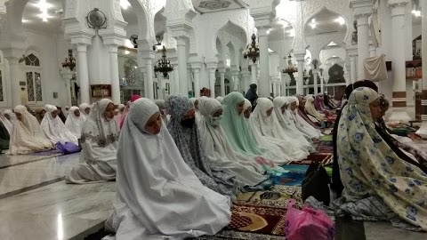 Ini Keutamaan Sholat Tarawih Malam Ke 11