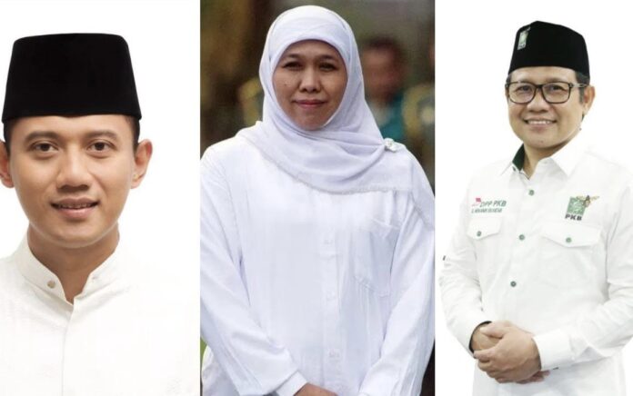 Jawa Timur Jadi Basis Pertarungan Penentu Cawapres 2024